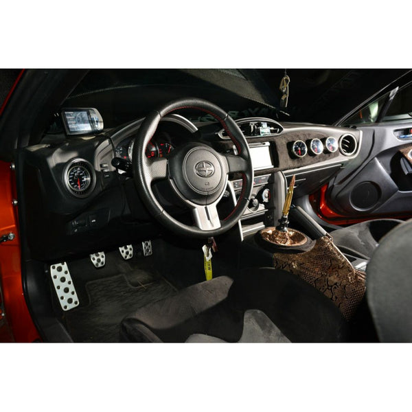 Autometer Direct Fit Dash Pod (Triple Gauge Mount) - 2013+ FT86