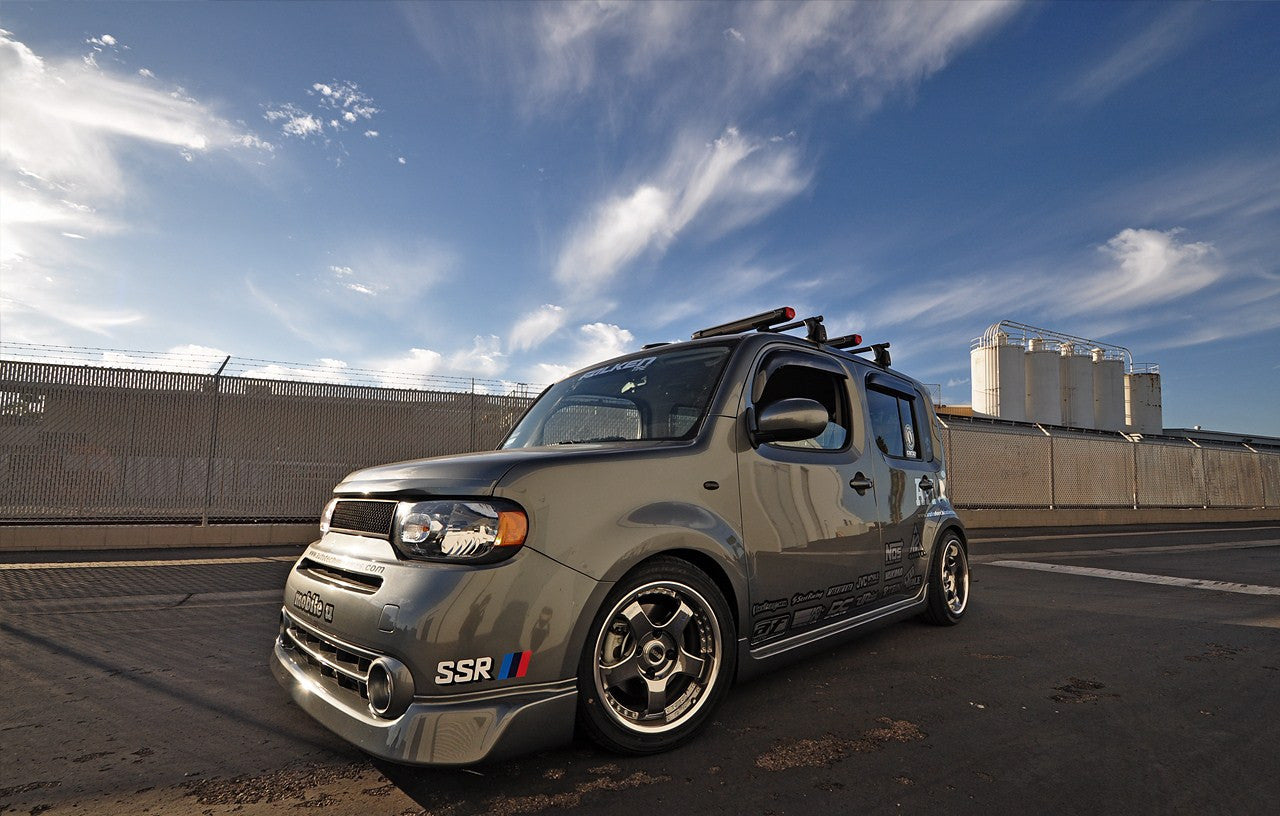 Nissan "Mobile U" Cube