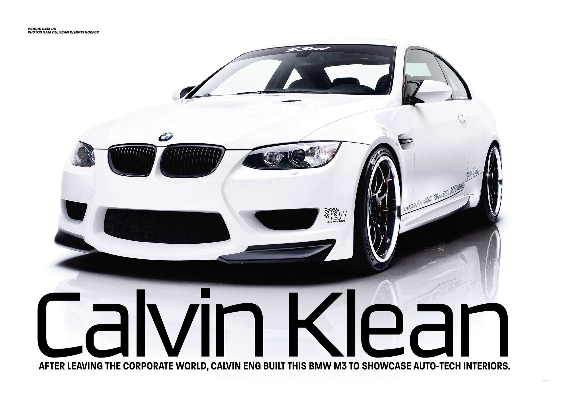 2008 BMW M3