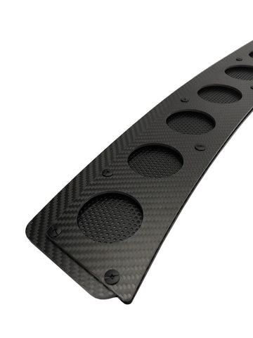 Subaru WRX/STI 2015+ Carbon Fiber Window Vent