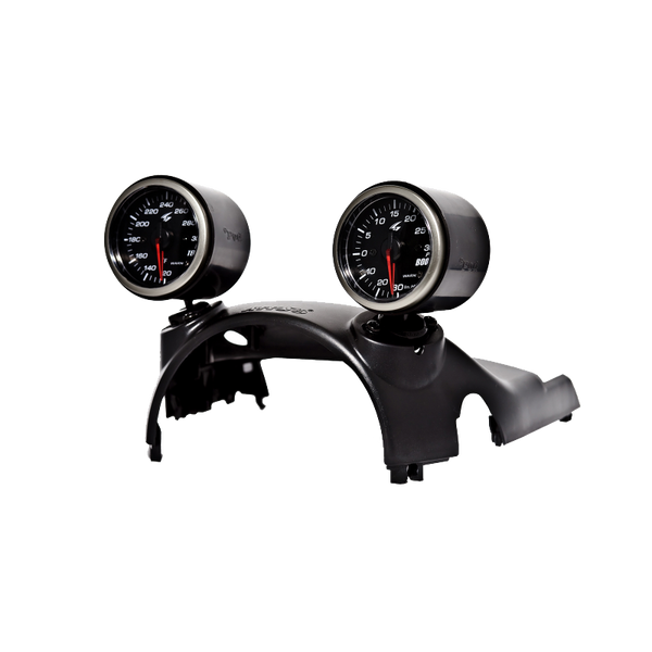 bmw e82 e88 dual gauge pod
