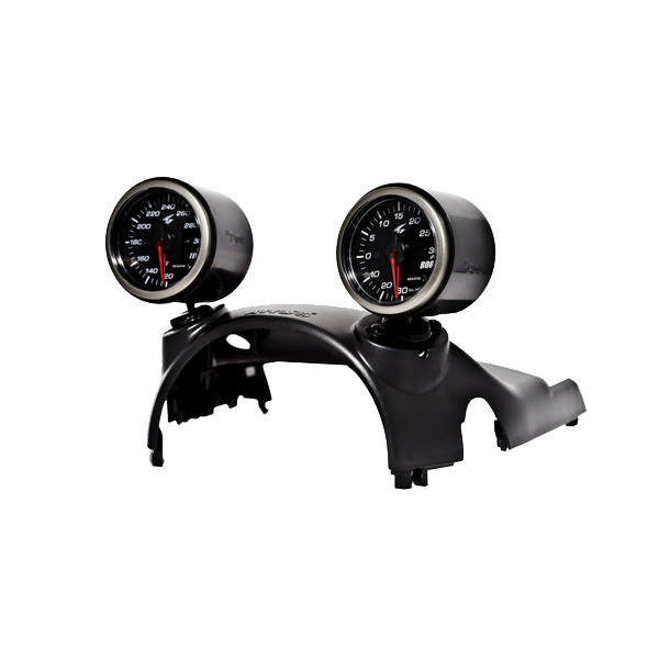 bmw e90 dual gauge pod