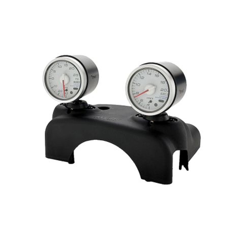 dodge neon dual 52mm gauge pod