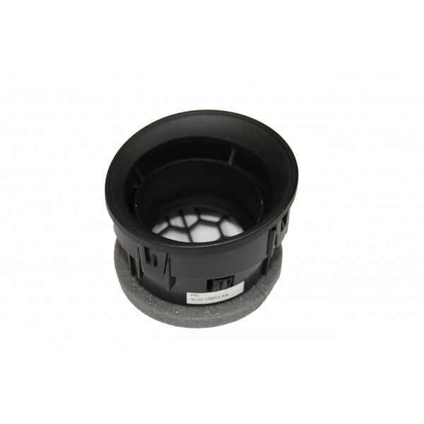 vent pod with no gauge