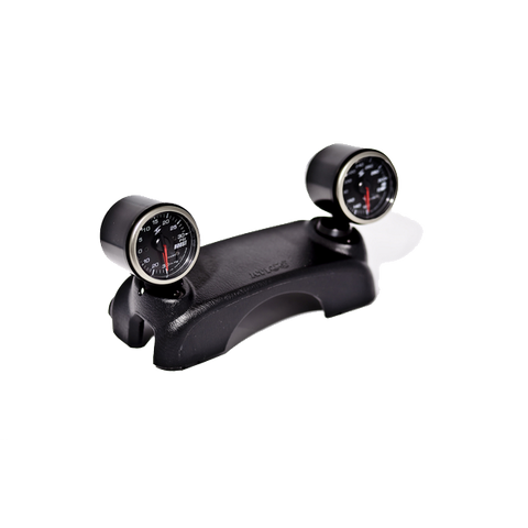 honda civic double gauge cluster