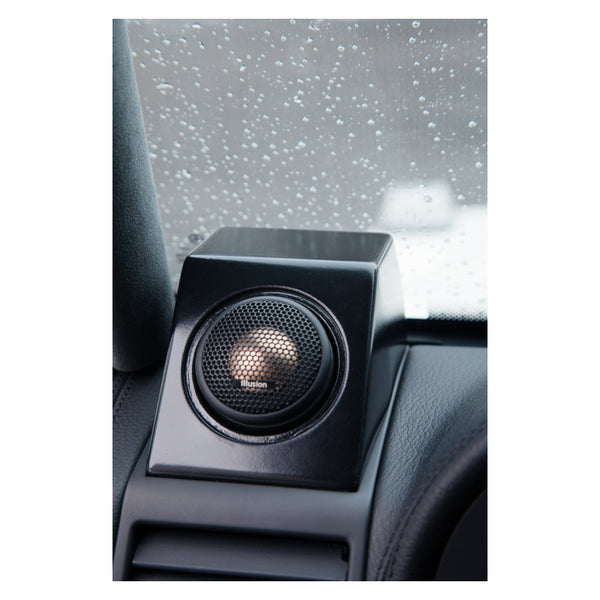 benze audio pod tweeter