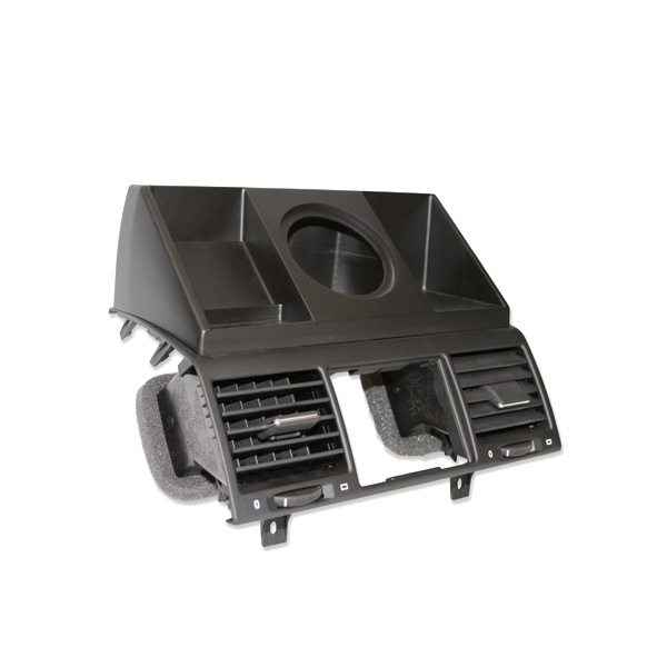 audio pod center console vent