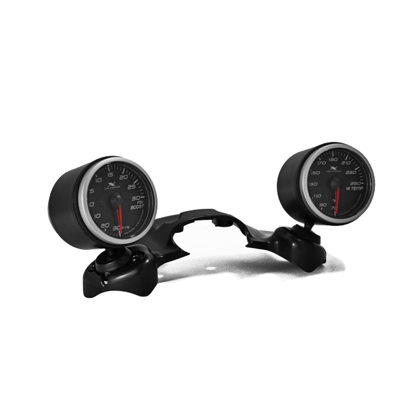 dual gauge pod bmw