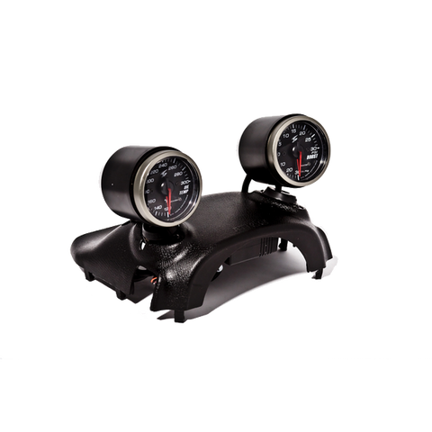 evo double gauge cluster