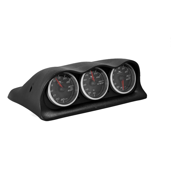 evo triple gauge pod