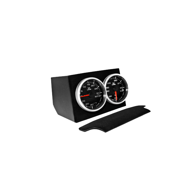 nissan 370z gauge pod