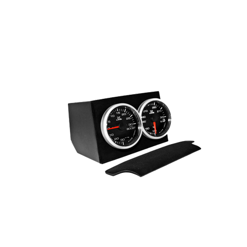 nissan 370z gauge pod