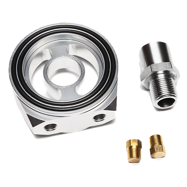oil block adapter accessories