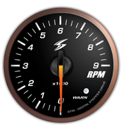 precise RPM gauge