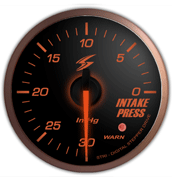 amber intake pressure