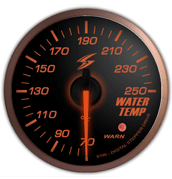 amber water temperature