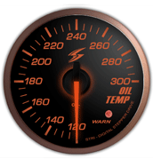 amber oil temperature