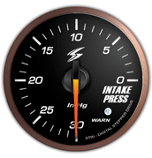 intake pressure white