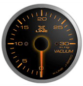 amber vacuum xline stri gauge