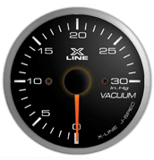 high end vacuum gauge stri