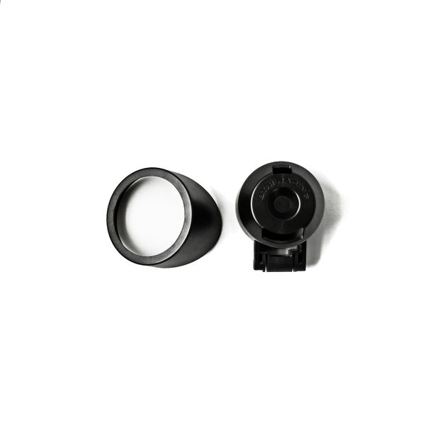 stri gauges visor hood anti glare