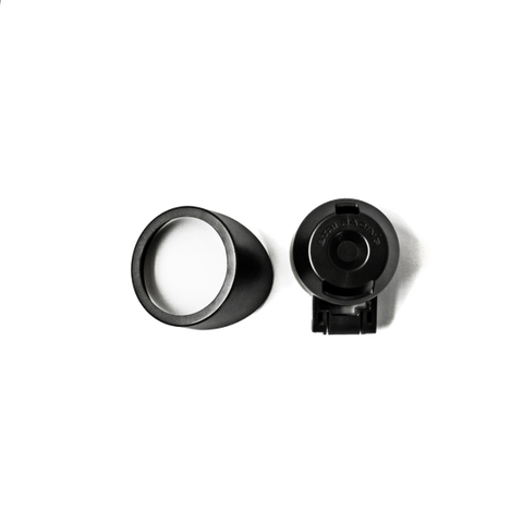 stri gauges visor hood anti glare