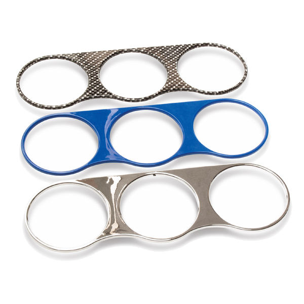 Subaru WRX Triple Gauge Face Plates