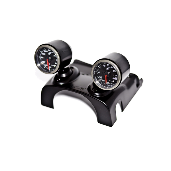 volkswagen golf r32 performance gauge pod
